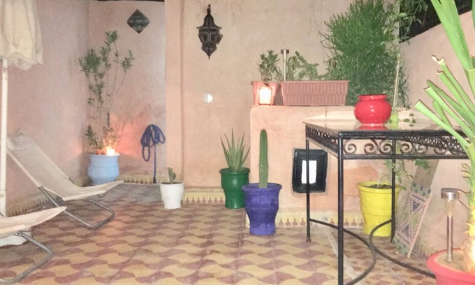 Medina House | Maisonnette 400m Jemma El Fna