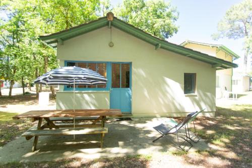 Ares House | maisonnette 6 pers dans résidence avec piscine