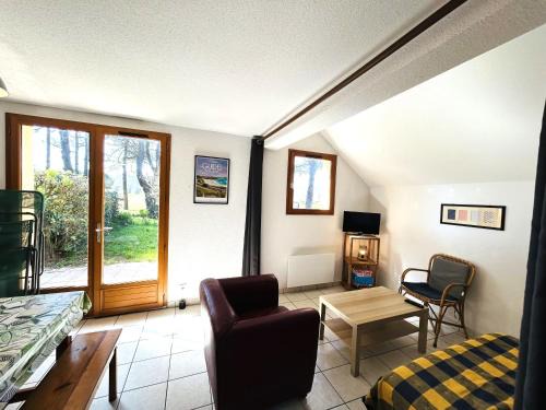 Guidel-Plages House | Maisonnette 6 pers- Piscine commune - Plage à 500 m- LOEIZ