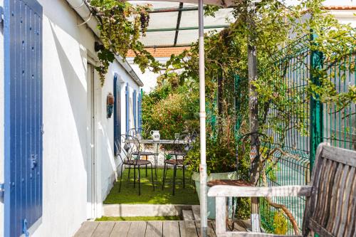 La Rochelle House | Maisonnette centre ville