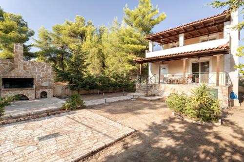 Eretria Villa | Maisonnette D'Amira