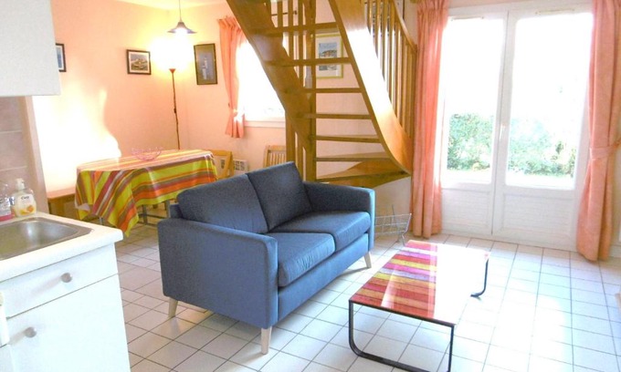 Saint-Gildas-de-Rhuys Villa | Maisonnette Urielle