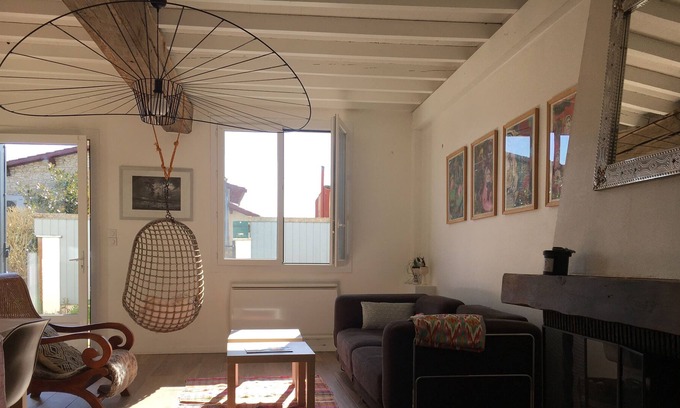 Saint-Laurent-de-Medoc House | Maisonnette au Cœur du Medoc