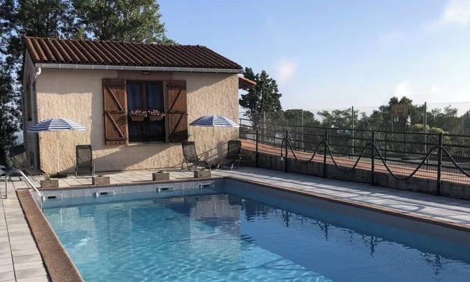 Durfort House | Maisonnette Jumelée 2 - lac de Saint Ferréol