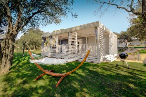 Rovinj Resort | Maistra Camping Amarin Mobile homes