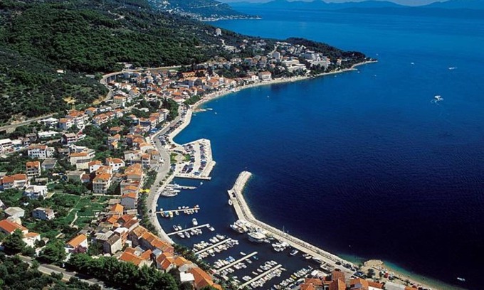 Podgora Apartment | Maja - 100 From the Beach - SA1