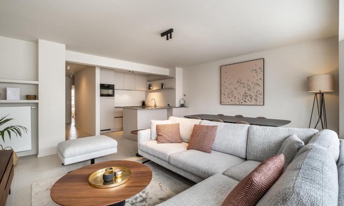 Koksijde-Bad Apartment | - Maja - Peaceful luxurious appt near the beach in Koksijde