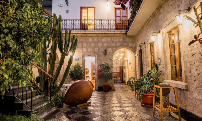 Historical Center Hotel | Majestad Boutique Hotel
