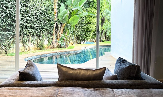 RACINE EXTENSION Villa | Majestic 5 stars Villa in Casablanca
