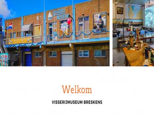 Breskens House | Majestic holiday home near beach