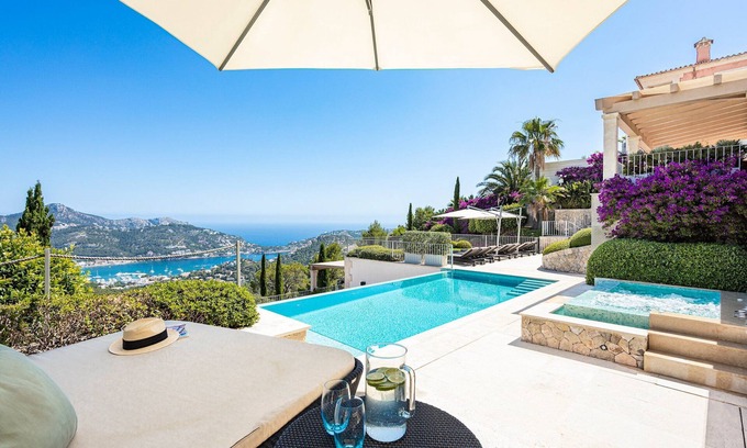 Port d'Andraitx Villa | Majestic Mallorca Villa | Finca Finesse.