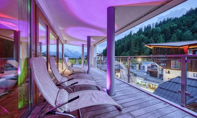 Madonna di Campiglio Hotel | Majestic Mountain Charme Hotel