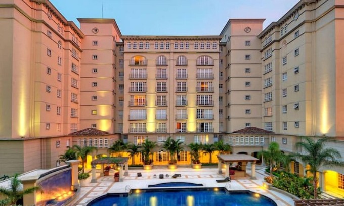 Escazu Apartment | Majestic PH best view of Escazunn