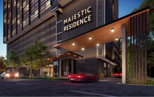 Kuala Lumpur City Centre Hotel | Majestic Residence KLCC
