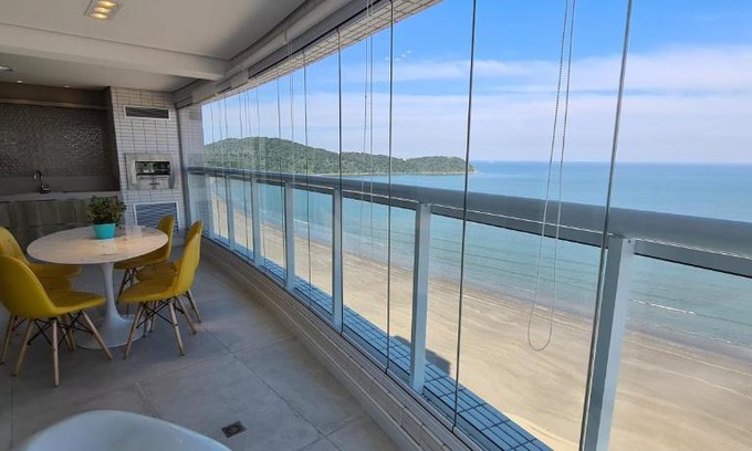 Boqueirao Apartment | Majestosa Nobreza