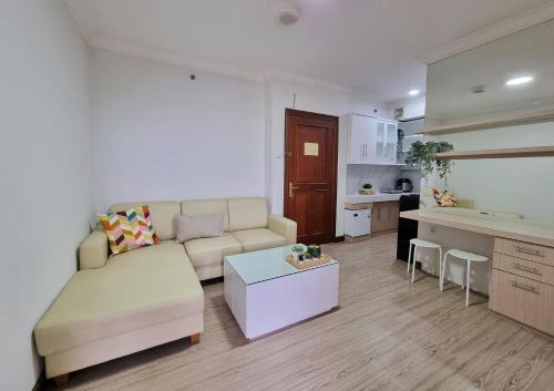 Bandung Apartment | Majesty Apartment 2 Bedroom with City View