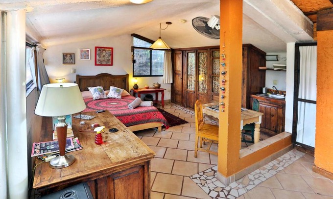 Cholula Apartment | Majikal B&B - Kali