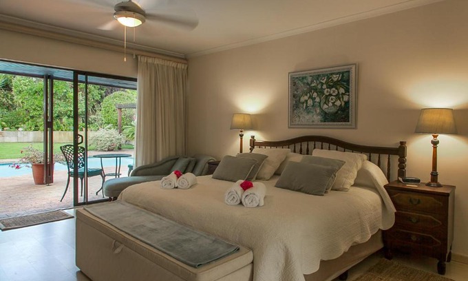 Somerset West Bed & Breakfast | Majorca House