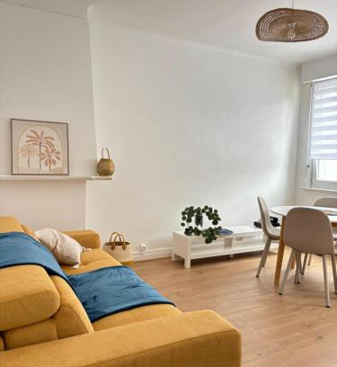 Dunkerque Centre Apartment | Majorelle