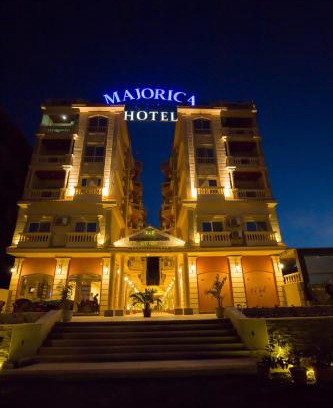 Marina El Alamein Hotel | Majorica Marina Hotel