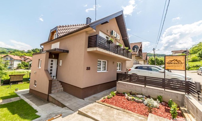 Bajina Basta Apartment | MAK BASTA