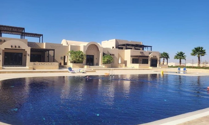 Makadi Bay Apartment | Makadi heights luxury complex