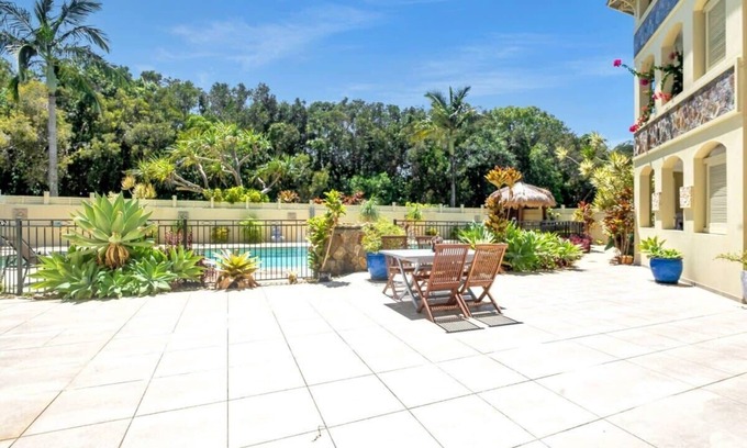 Mount Coolum Apartment | Makai Hawaiian for direction towards the ocean