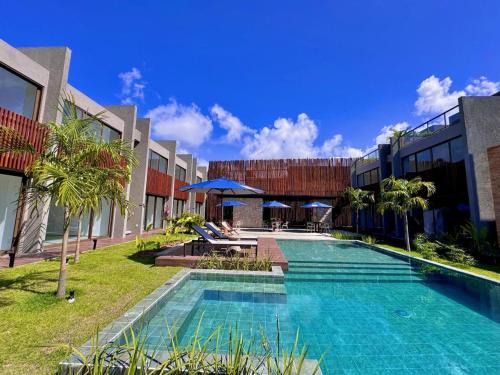 Japaratinga Apartment | Makaii Studio B005 - Villa Naluri