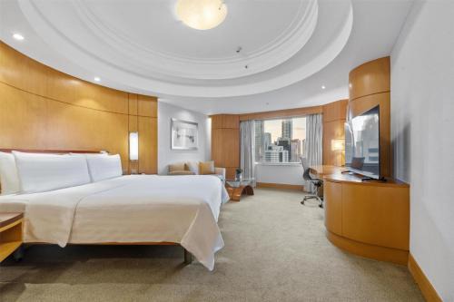 Urdaneta Hotel | Makati Shangri-La, Manila