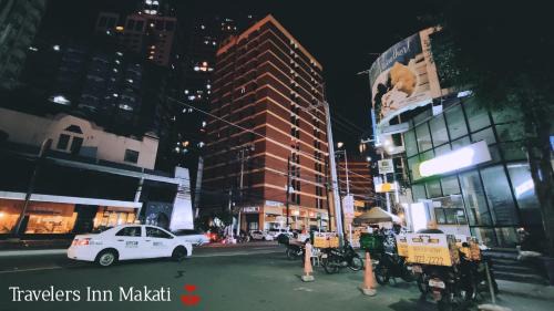 Bel-Air Apartment | Makati Suites at Travelers Inn