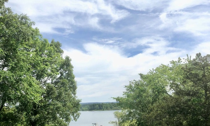 Heber Springs House | Make a Splash in Heber Springs w/Lake View - Lake Access - 3 bed, 3 bath