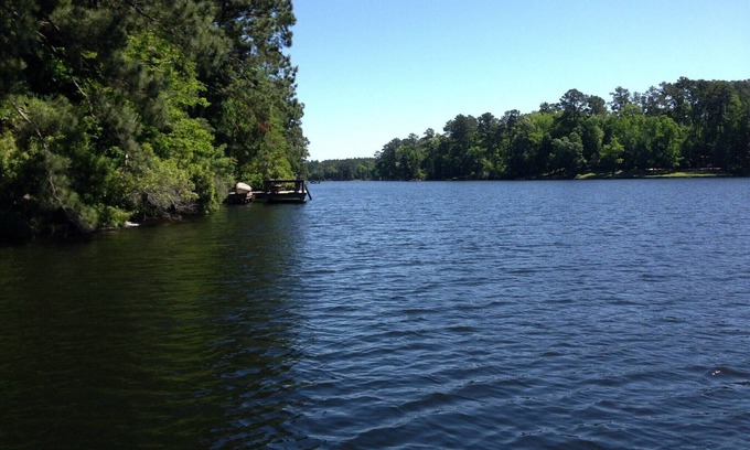Goodrich House | Make New Magical Memories! Enjoy Boats-Campfire-Hammocks. Fun for All Ages!
