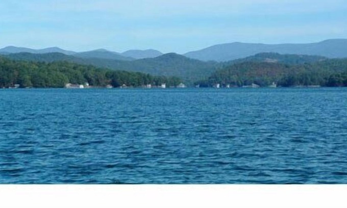 Clarkesville House | Make New Traditions at Our Lake Home