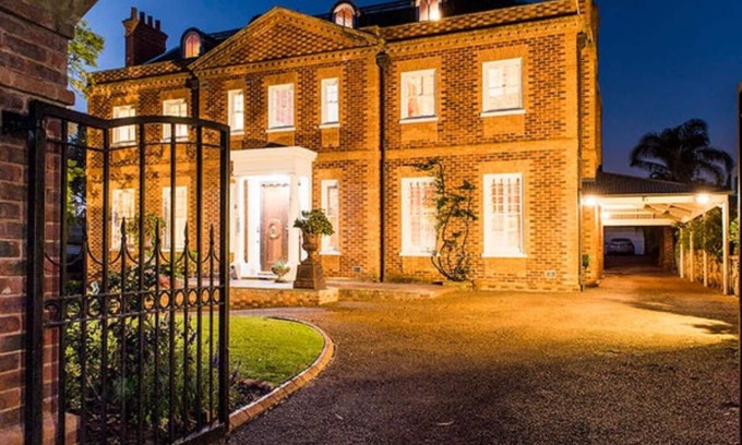 Bicton House | Make you holiday dreams come true at this well located, one of a kind property!