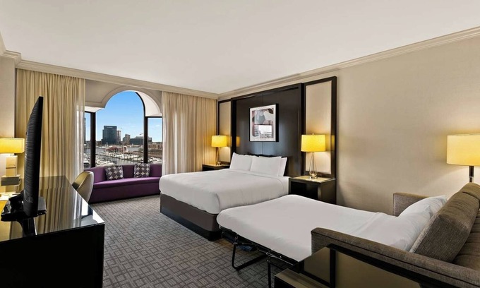 Downtown Baltimore Hotel | Make Your Trip More Enjoyable! Near M&T Bank Stadium, Pet-Friendly, w/Pool