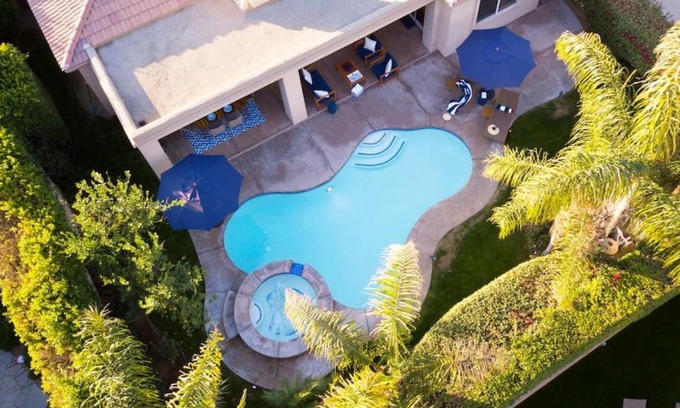 Palm Desert House | Make Yourself at Home in Palm Desert Luxury