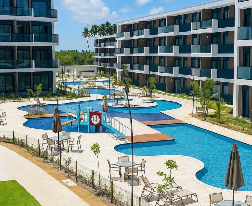 Ipojuca Apartment | MAKIA Beach Resort Muro Alto