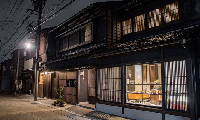 Higashiyama Higashi Chaya District House | Makino Oto Kanazawa