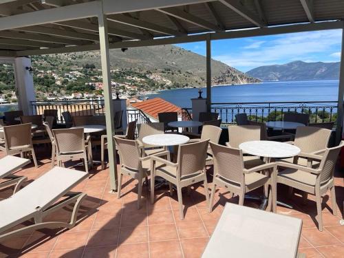 Agia Efimia Apartment | MAKIS VILLAGE-APARTMENTS