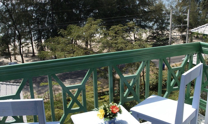 Rayong Hotel | Makmai Villa