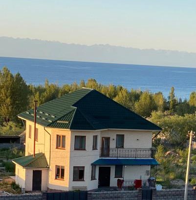 Tosor House | Maksat house