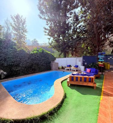 Providencia House | MAKTVB Costanera - Hostal Boutique