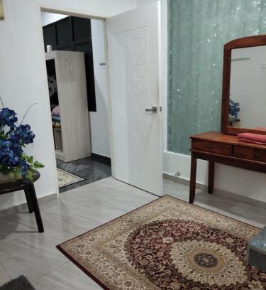 Central Seberang Perai House | Makwan Homestay B