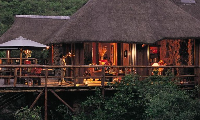 Vaalwater Cabin | Makweti Safari Lodge