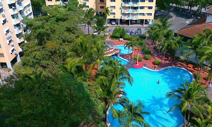 Malacca City House | Malacca Hotel Apartment