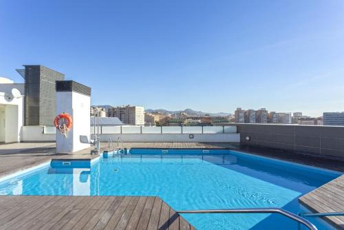 Cruz de Humilladero Apartment | -MalagaSunApts-Centre Pool&Parking Bus-Train Station