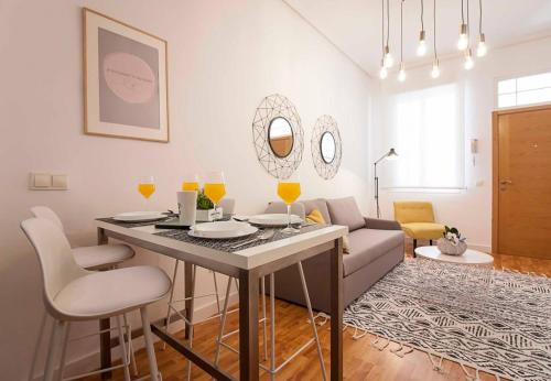 Centro Apartment | -MalagaSunApts-Mezquitilla Dream