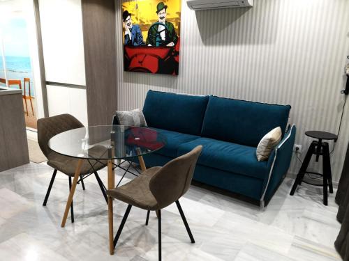 La Malagueta Apartment | Malaka