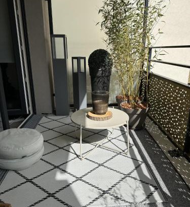 Malakoff Apartment | Malakoff - 2 pièces avec terrasse