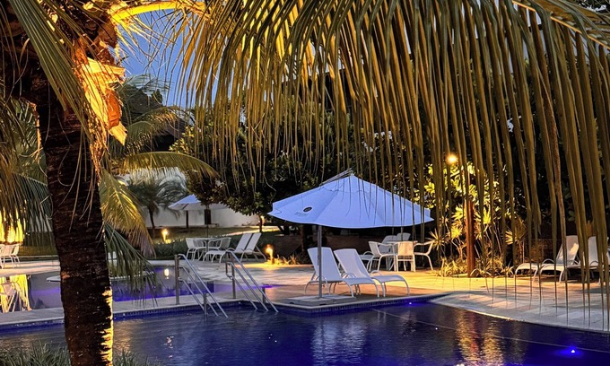 Porto de Galinhas Apartment | Malawi Slin Resort Muro Alto